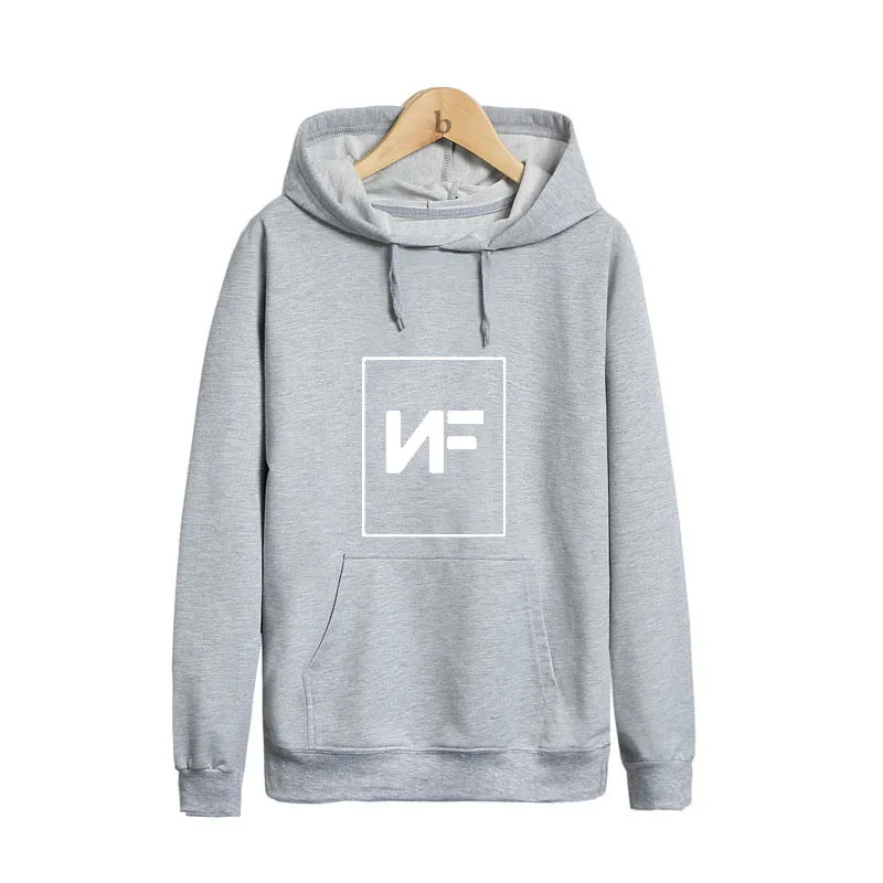  NF Hoodies Men Casual Spring Autumn Thin Hoodie Long Sleeve Pullover Sweatshirt Mens Street Wear Ra
