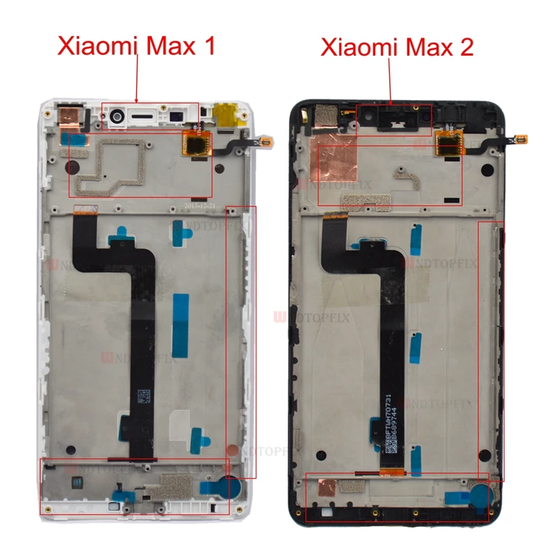 Xiaomi Max2 lcd  Max1 LCD (10)