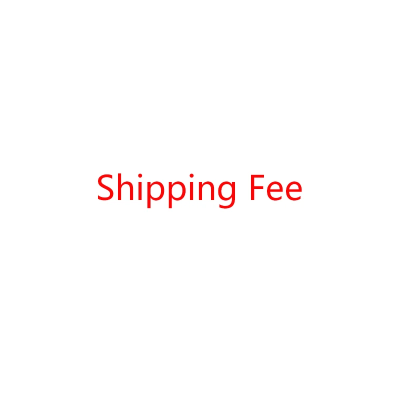 

Shipping fee