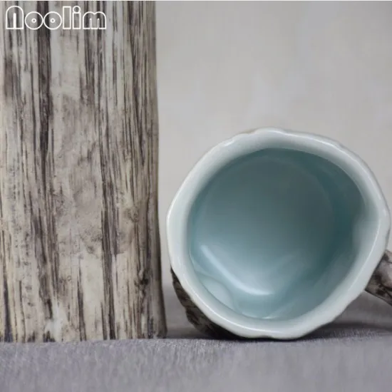 Креативная керамическая кофейная чашка Jingdezhen от NOOLIM для влюбленных|jingdezhen cup|coffee