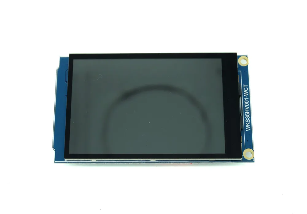 tft lcd 320x480 simulator app free sample