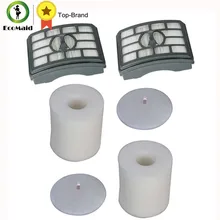 2 шт. пены чувствовал Hepa фильтры для Акула ротатор работает лифт Делюкс XL Ёмкость TruePet NV650, NV650W NV652 NV752, NV753 часть