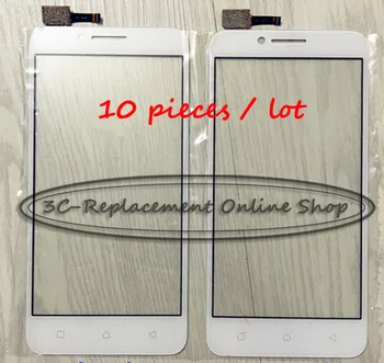 

10PCS Black/White Touch Screen Digitizer For Lenovo A3910e70 A3910t30 A3910 touch screen display + Free shipping Order Tracking