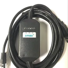 Бесплатный Торговый USB-E540, для инвертора и компьютерного кабеля связи, USB интерфейс