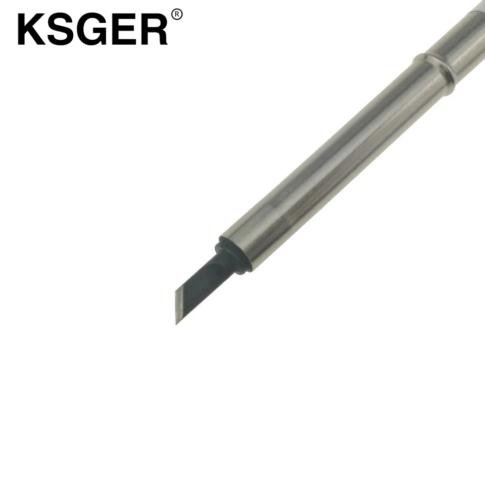 KSGER T12-KU XA класс паяльник советы для Hakko FX951 T12 паяльная станция STM32 OLED T12 цифровой контроллер