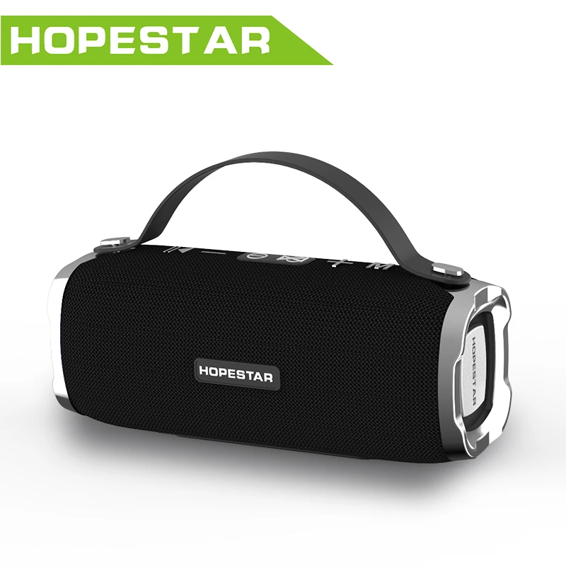 

Hopestar H24 Portable Wireless Bluetooth Speaker Outdoors Waterproof full range Loudspeaker Stereo Support speakers computer
