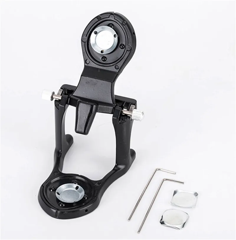 Adjustable Magnetic Dental Articulator