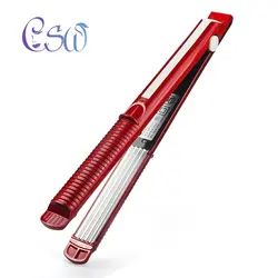 КПЖ гофрированные выпрямитель для волос щипцы гофра Flat Iron пушистый Небольшие волны волос Керамика без каблука выпрямление волос, Утюг