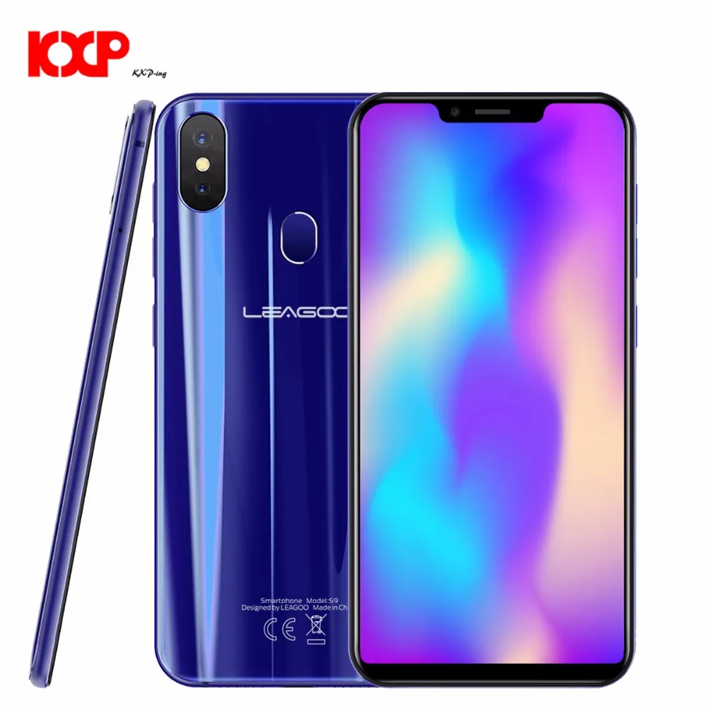 смартфон poco c51 64 гб синий