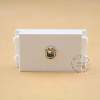 

128 Type 3.5MM Earphone Audio Module Connector Socket Computer Outlet Adapter