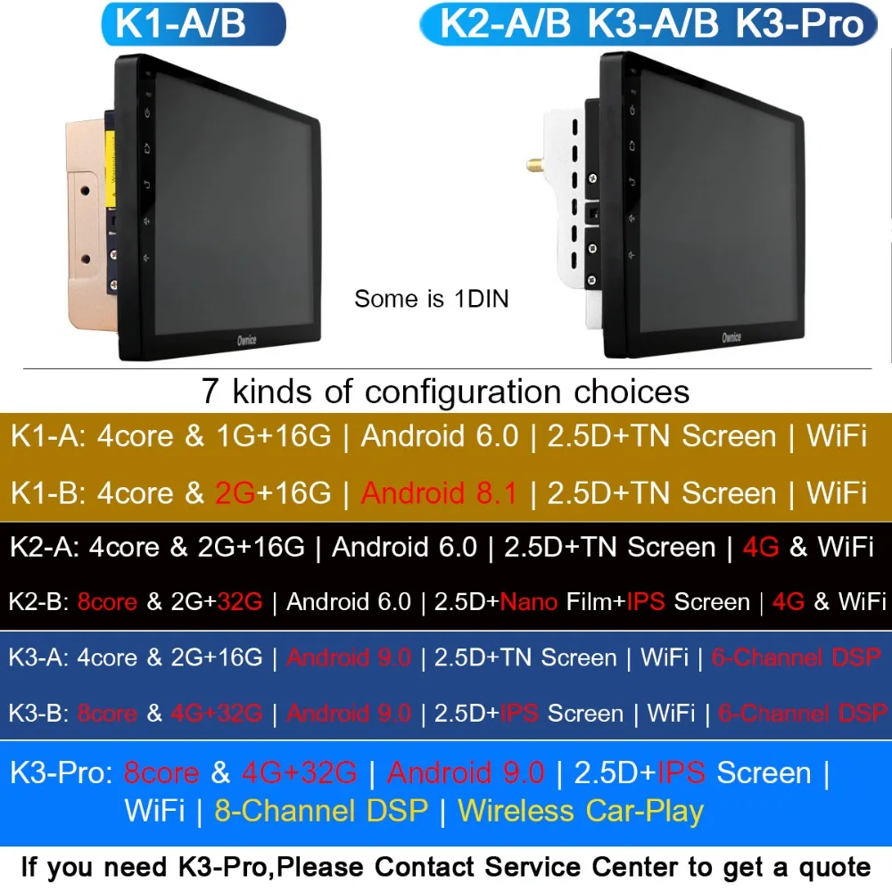 Best 1 Din Android 9.0 8 Core 4G RAM+32G ROM 10.1" IPS Android Car GPS DVD multimedia navi For Audi Q5 2010-2018 Support CarPlay DSP 2 Best 1 Din Android 9.0 8 Core 4G RAM+32G ROM 10.1" IPS Android Car GPS DVD multimedia navi For Audi Q5 2010-2018 Support CarPlay DSP 2