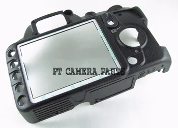 

Original D3100 Rear Cover Back Cover backshell Without LCD Display Screen Botton Key Cover and Flex Cable FPC For Nikon D3100