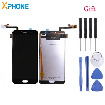 

Ulefone T1 Touch Screen LCD Display Replacement Parts for Ulefone T1 Cell Phone LCD Display with Disassemble Tools