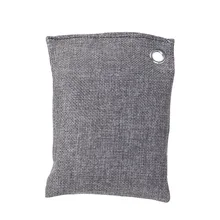 1 шт. 200 г Oda поглотитель бамбуковый уголь мешок освежитель воздуха сумки для гостиной ПЭТ области A20