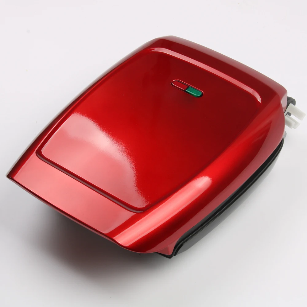 

DMWD Two-sided Heating Multifunctional Smokeless Electric Griddle Barbecue Oven Pancake Maker Household Non-stick Frying Pan