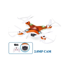Lishi L6053 Mini Drone Headless Mode with 2.0MP Camera Standard Version 2.4GHz 4CH 6-Axis Gyro RTF RC Quadrocopter As Kid Toy