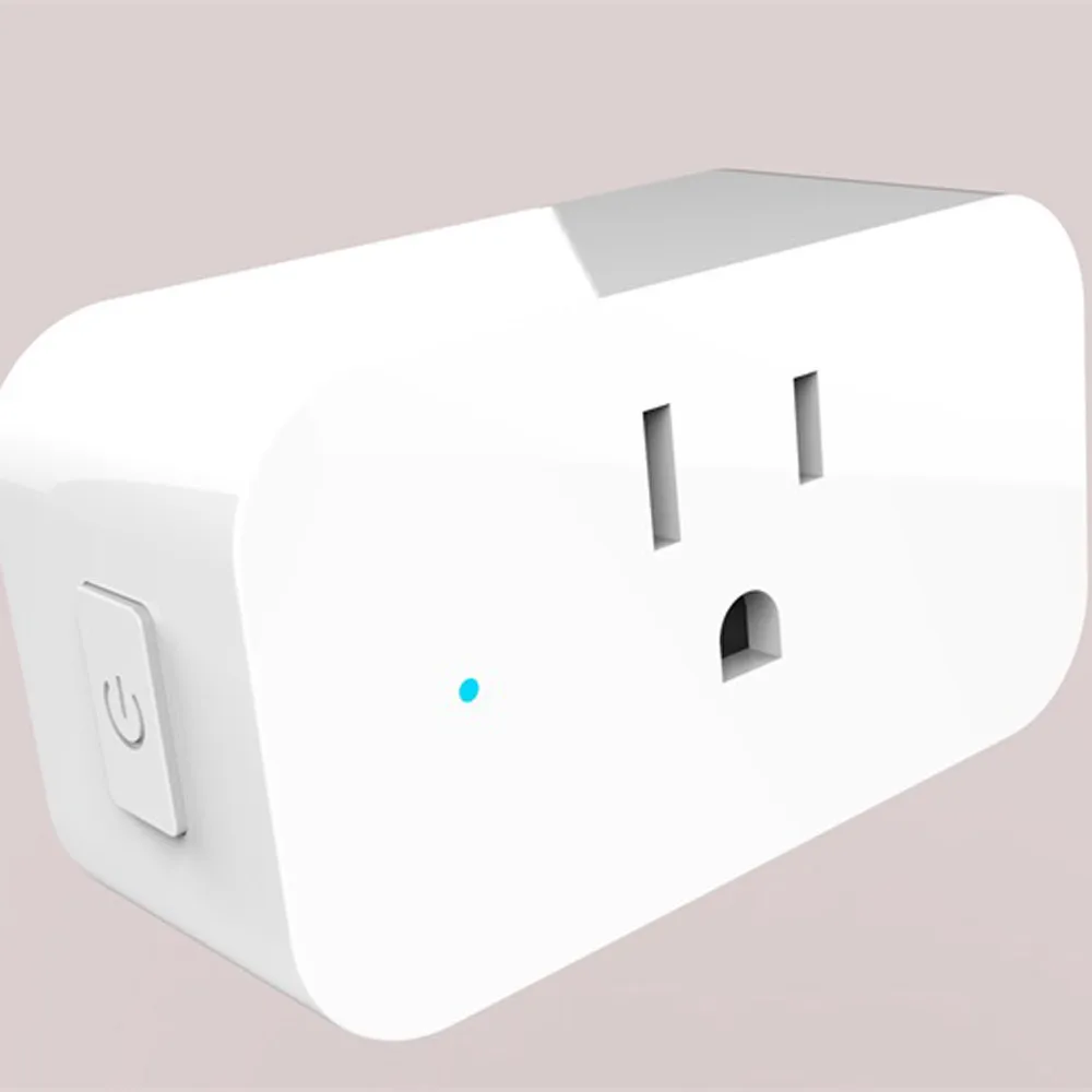 HIPERDEAL SWA5 США Plug Смарт Wi-Fi Мощность переключатель гнездо для умного дома приложение Управление умный дом Модули автоматизации 14 JANN