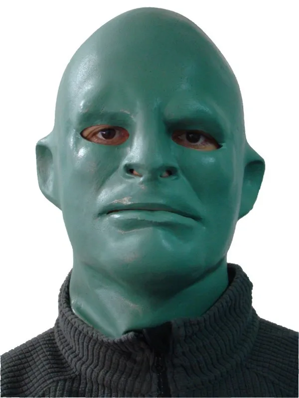 Fantomas mask 