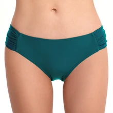 Женские плавки, сексуальные, стандартные, для плавания, костюм для девочек, с низкой талией, спортивный, с рюшами, одежда для плавания, плавки, бикини, низ, пляжный купальник