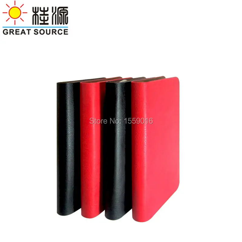 leather folder