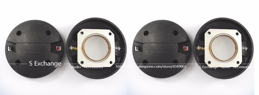 4 шт. сменная диафрагма для Mackie 350 V1 C 200 SA 1530z FBT 2 &amp B DE12 | Электроника