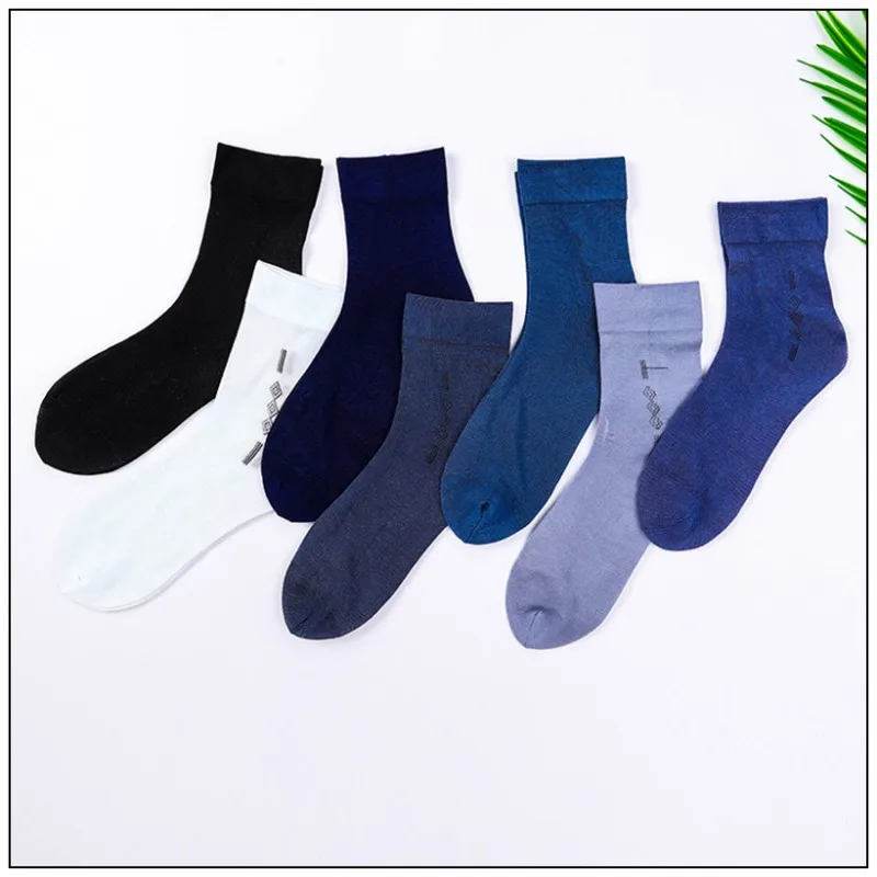 10 пара/лот = 20 штук, деловые однотонные мужские летние носки, бархатные носки без пятки для мужчин, классические модные мужские носки