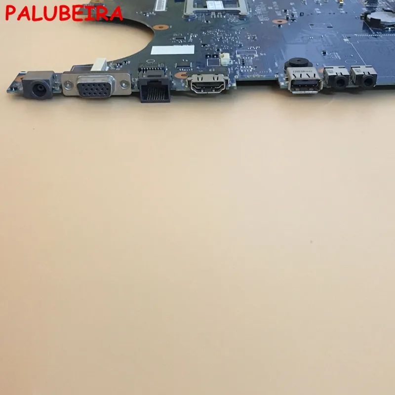 PALUBEIRA ноутбук материнская плата для Samsung R540 BA92-06785B BA41-01218A BA92-06785A DDR3 Модель: BREMEN-C