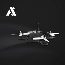 Новейший XV-130 Youbi 130 130 мм ARF F3 40CH VTX 600TVL 4 в 1 BLHeli-S 20A ESC RC RPV Racing Drone Quadcoter Frame Kit