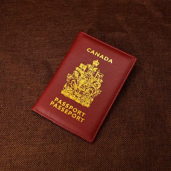 Buy Canada Passport Cover Business Travel Passport