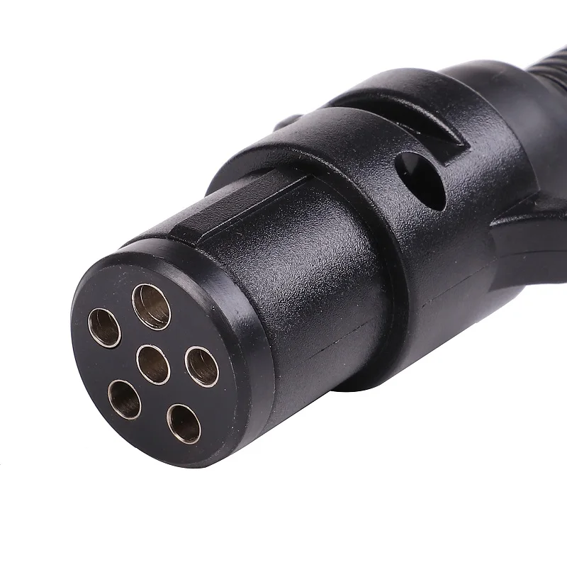 6 pin trailer plug adapter
