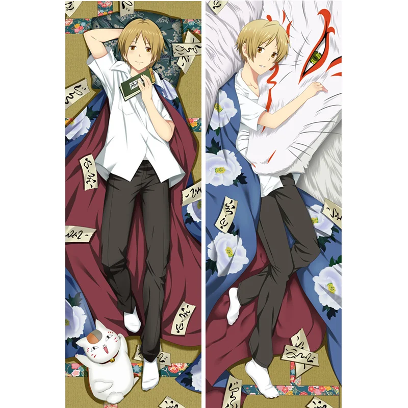 Горячий аниме наволочка чехол Natsume Yuujinchou декоративные наволочки Такаси Нацумэ