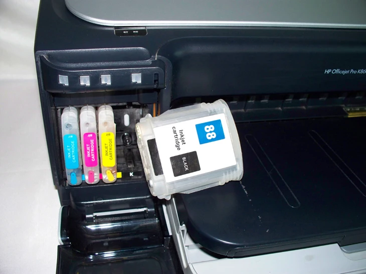 Einkshop для HP 88 Emtpy многоразовые картриджи Officejet Pro