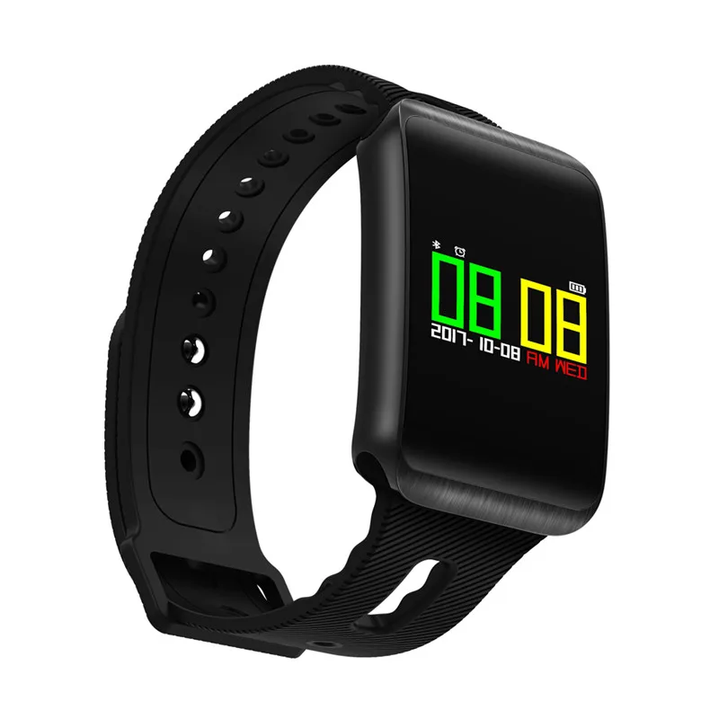 

Hot sale Bluetooth Smartwatch Phone Nordic 52832 IP68 Waterproof Heart Rate Blood Oxygen Sleep Monitor Smart Watch Wristband
