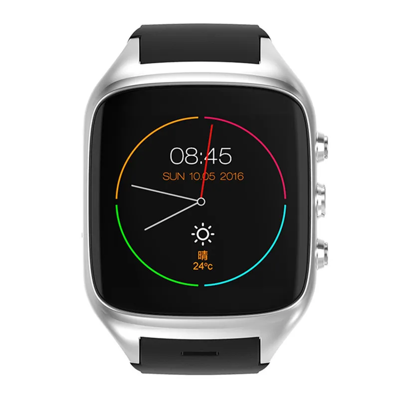 smartwatch ios gps