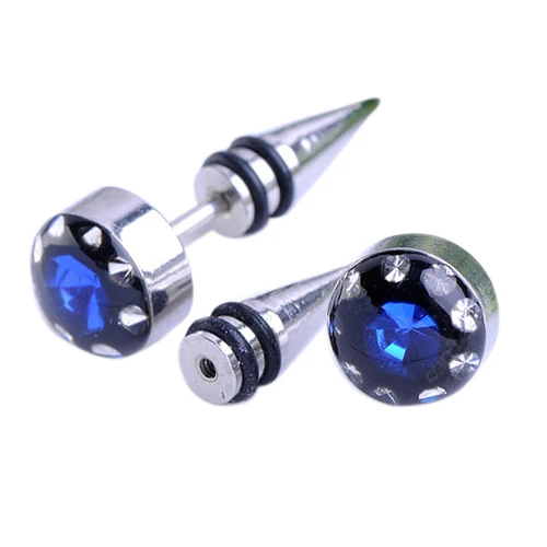 Best-Quality-2Pcs-Crystal-Stainless-Stee