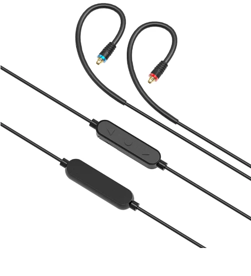

FiiO RC-BT Wireless Bluetooth aptX AAC Sport with Mic Standard MMCX cable For Shure/Westone/JVC/FiiO10 Hours life