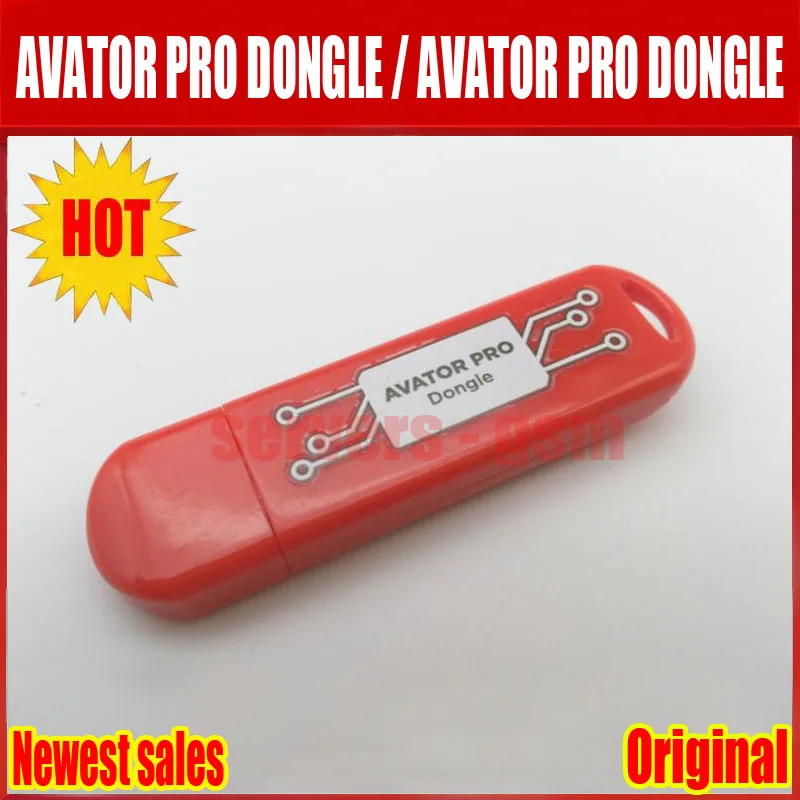 2019 Новый AVATOR PRO DONGLE Avator Pro Dongle это решение по обслуживанию телефона для устройства