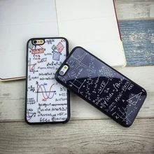 Painted Graffiti mirror Phone Cases For iPhone