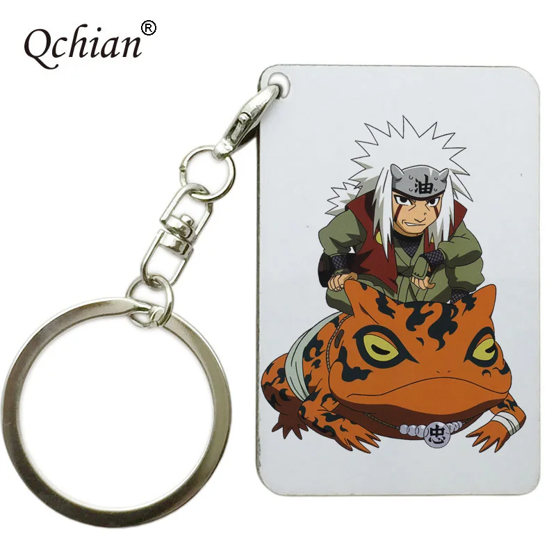 Деревянный брелок для ключей Uchiha Obito Deidara Sasori Itachi|Брелоки| |