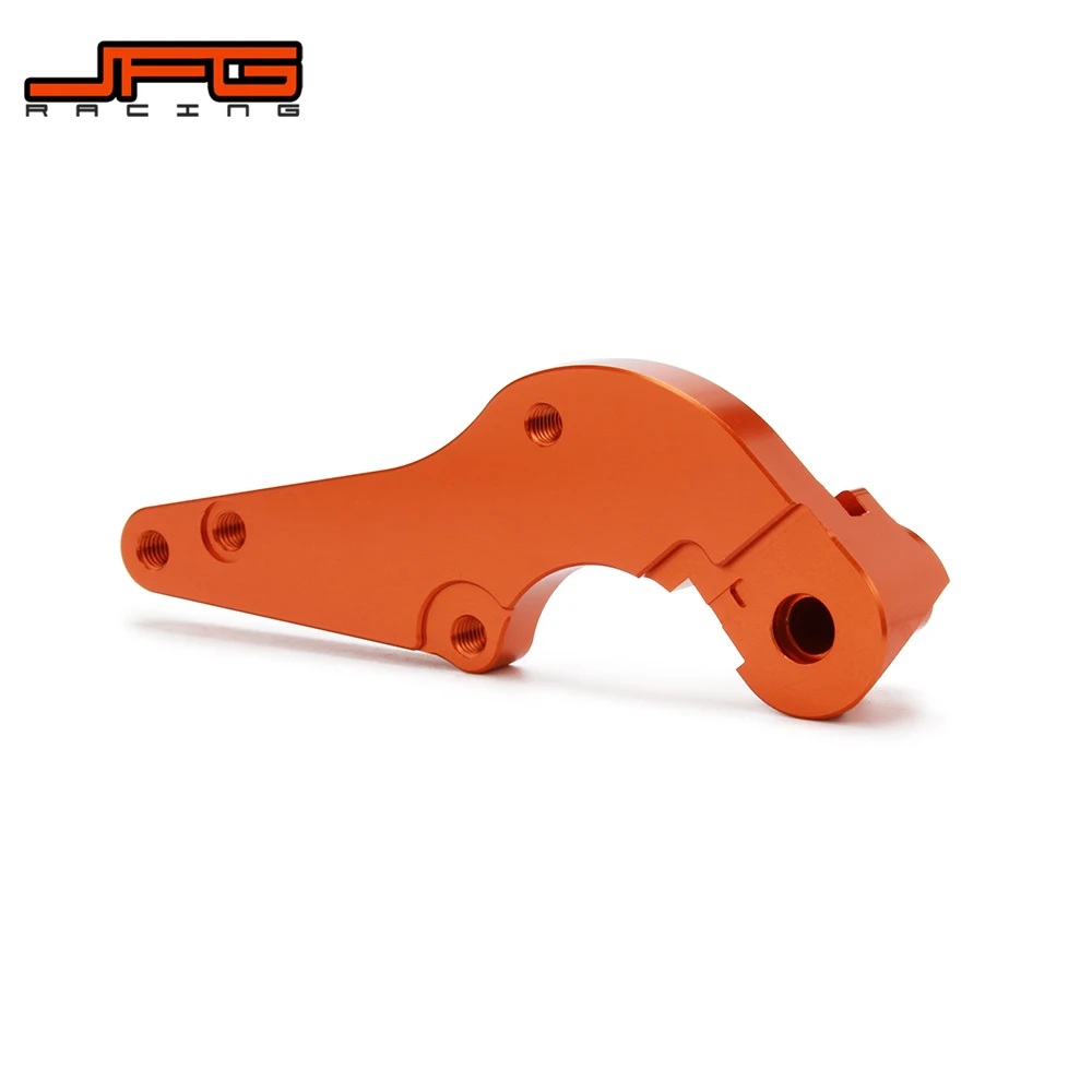 Motorcycle 320MM Front Floating Brake Disc Rotor Bracket Adaptor Adapter For KTM EXC SXF SX XC 125 150 250 350 450 530 2010- motorcycle brake discs