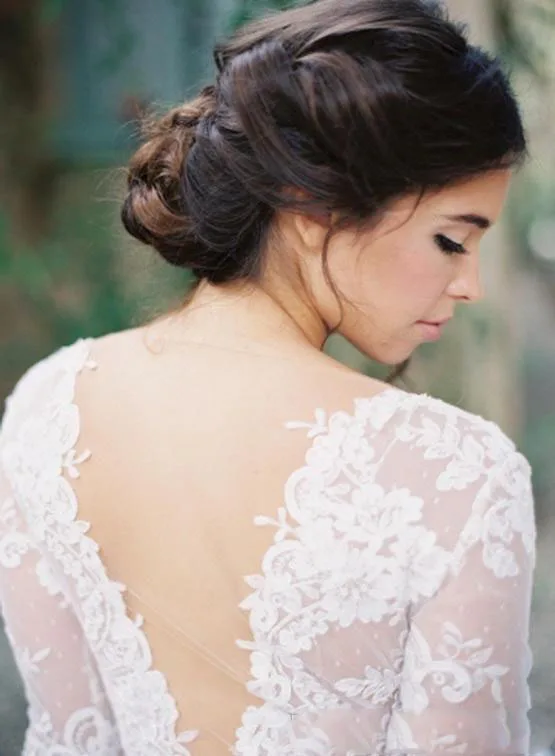 4-long-sleeves-low-back-a-line-lace-chiffon-bridl-wedding-gowns-plus-size
