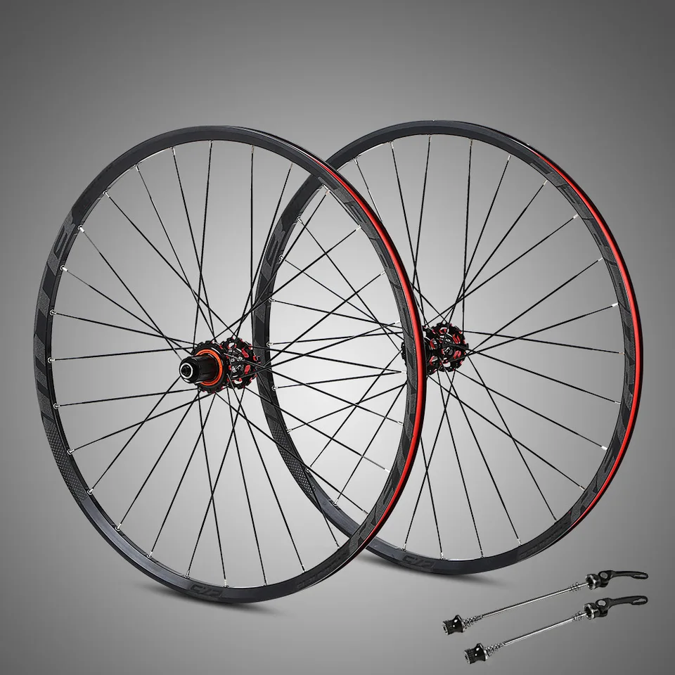 27 inch freehub wheel