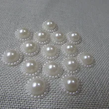 50g de alta imitación de Girasol pearlsDIY originalidad trabajo hecho a mano material de accesorios del teléfono de belleza esencial 8mm-20mm