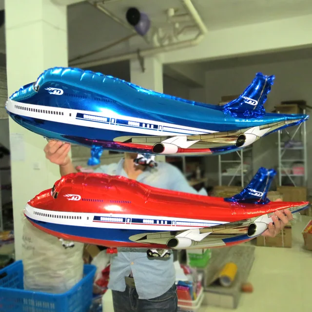 Best Offers Oversized Airbus Modeling Aluminum Balloons Birthday Holiday Party Decoration Balloon Toy Boys Gift Wholesale Best Offers Oversized Airbus Modeling Aluminum Balloons Birthday Holiday Party Decoration Balloon Toy Boys Gift Wholesale