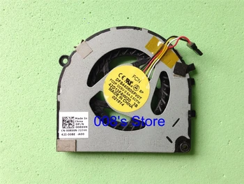 

CPU Cooling Cooler Fan For DELL XPS 13 Ultrabook L321X L322X FORCECON DFS440605FV0T FC2P DC5V 0.5A 2.5CFM DP/N 008x6n 4 Pin