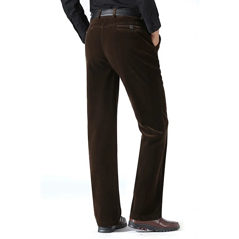 ZOGAA 2019 New Design Casual Men Pants Cotton Slim Pant Straight Trousers Fashion Business Male Solid Formal Suit Pants Hot Sale ZOGAA 2019 New Design Casual Men Pants Cotton Slim Pant Straight Trousers Fashion Business Male Solid Formal Suit Pants Hot Sale