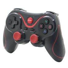 10 шт./лот X3 игровой контроллер Беспроводной Bluetooth 3,0 Android геймпад джойстик для мобильного телефона Tablet PC