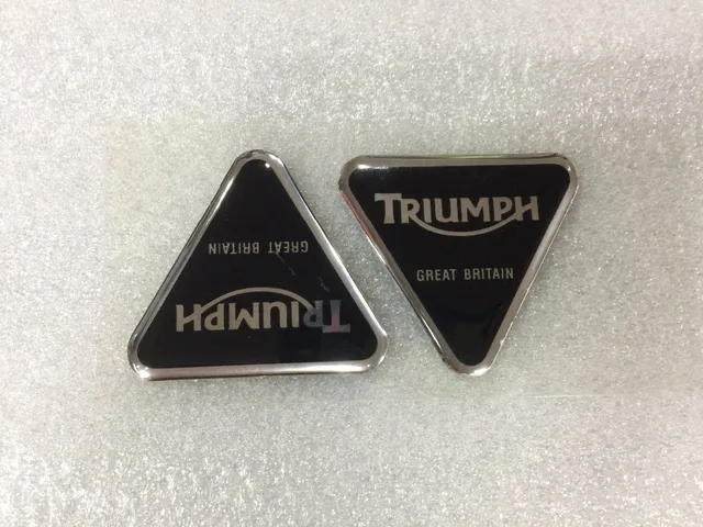 triumph logo sticker motorcycle sticker 3d stickers decal for triumph packaging group