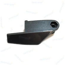 6B4 42815 00 4D Lever Clamp For Yamaha Outboard Engine Boat Motor aftermarket parts 6B4 42815