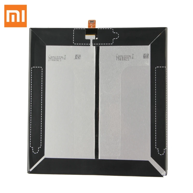 Оригинальная сменная батарея для Xiaomi mi pad 2 2015716 BM61 натуральная батарея телефона 6010 мАч